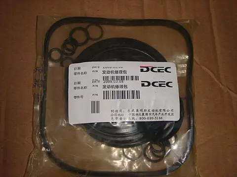 东风康明斯发动机6BT59CUMMINS修理包、修理圈Cummins6BTAA