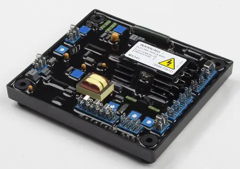 巴斯勒发电机AVR EA63-4
