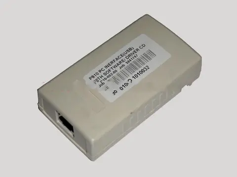 P810控制器通讯数据线