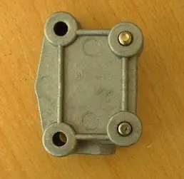 康明斯NTA855-G5-GS/GC用燃油泵减振器及安装ar12110