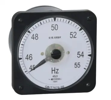 45L8/45L9/2108/LS-110-HZ频率表