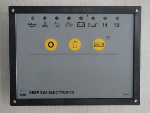 BC703发电机组]控制器
