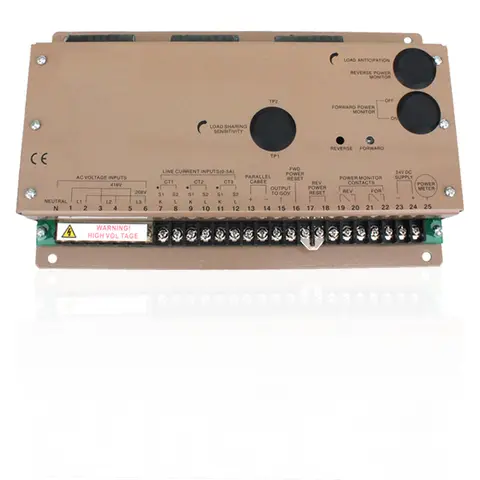 S6700E调速器