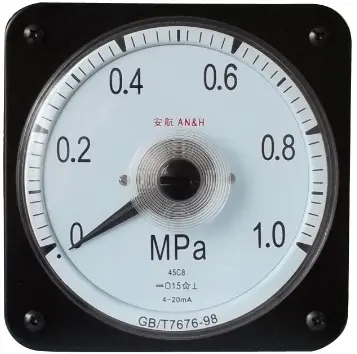 45C8/45C9/2101/LS-110压力表MPa