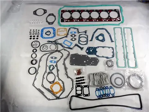 东风EQ6100发动机大修包 东风140配件