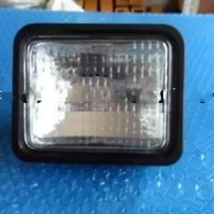 挖掘机配件电瓶箱灯 工具箱灯 大灯 方灯 灯具