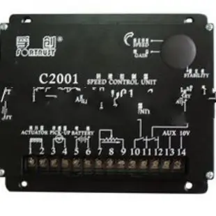 C2001控制器C2001调速板C2001 SPEED CONTROLLER