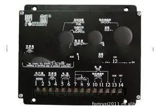 孚创电调C2002上柴玉柴潍柴无动首选配套电调产品电子调速器C2002