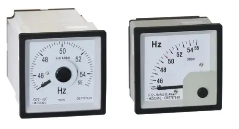 F72/Q72/61L14-HZ频率表