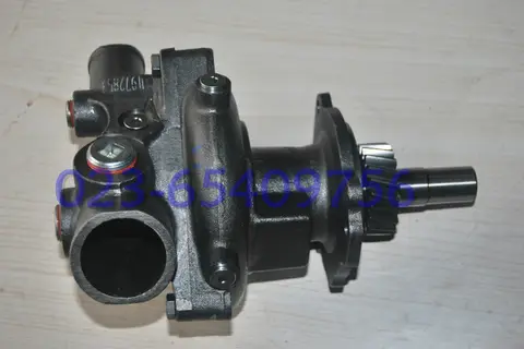 康明斯M11 ISM QSM L10 4972853 4972861 4955705水泵总成