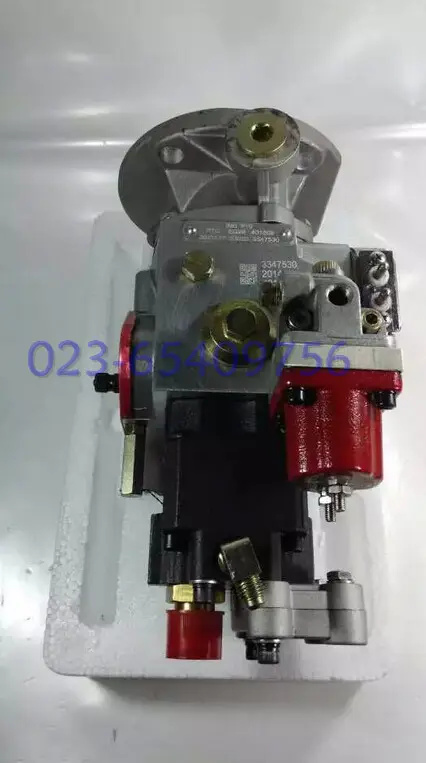 M11发动机PT燃油泵3165655 特雷克斯油泵康明斯主机燃油配件