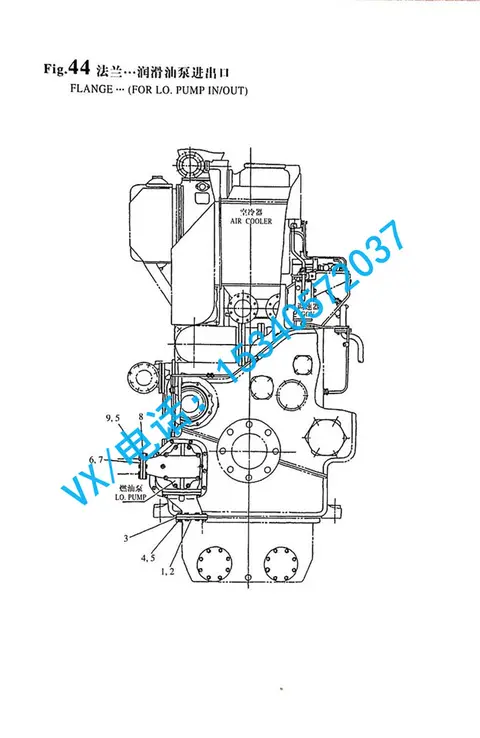 适配重庆YANMAR洋马发动机图片8N330螺栓 M16X50GB/T5782 M16X50哪家便宜？