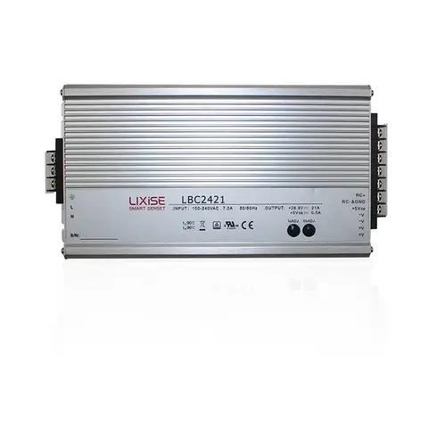 LBC2421三段式浮充充电器