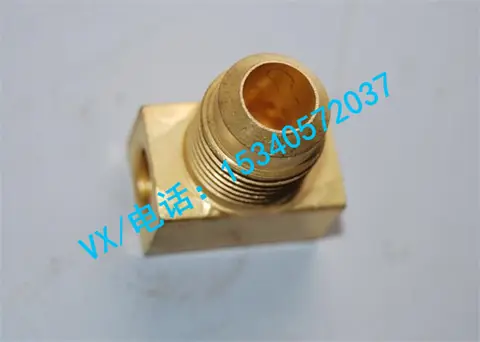 适用于鹤壁康明斯柴油发电机C8.3三通接头3069112低价促销