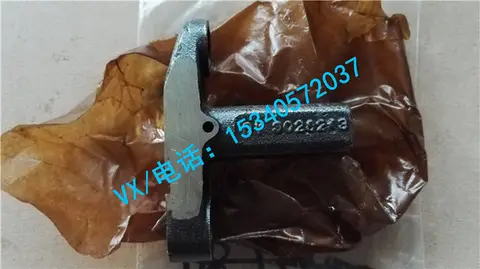 船用k19发动机4058021丁字压板导杆