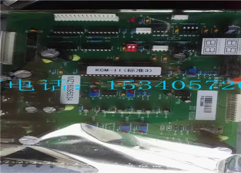 适用于益阳康明斯发动机KTAA19-G6AKCM-11G仪表箱电子主板MD08信誉保证
