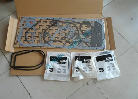 适用于康明斯广州柴油机型号KTA19-GH2修理包3800939信誉保证