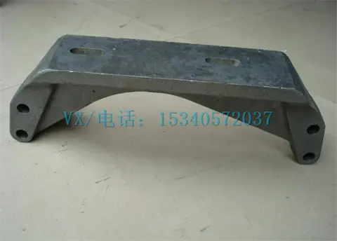 适用于康明斯配件燃滤器支架202040-20