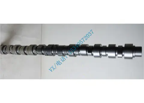 适用于康明斯履带车6BT5.9-GM80凸轮轴总成