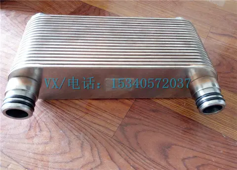 适用于康明斯维修B3.9-C130发动机冷却芯