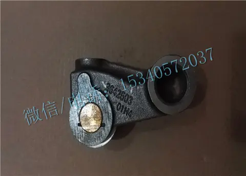 适用于扬州康明斯东风柴油发电机组6CTA8.3-G2喷油凸轮从动件 3039163配套厂