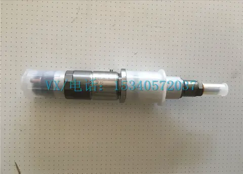 6CT康明斯发动机3255448喷油器故障