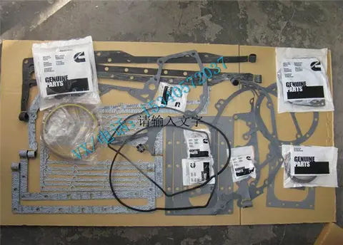 康明斯工程机械柴油机4089390大修理包