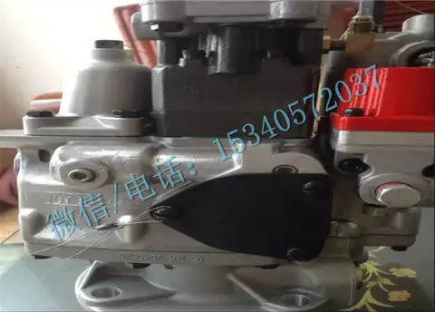 康明斯k19发动机3915057大泵