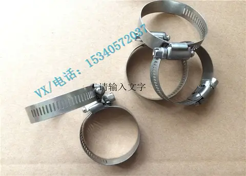 供应康明斯洒水车4061372-20夹箍