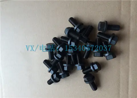 适用于康明斯发电机K50带垫螺钉
