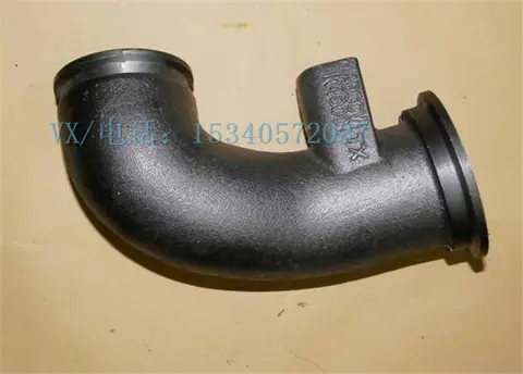 适用于锦州康明斯船用主机KTA38-G4弯管头68139低价促销