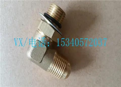 弯接头102584符合鹰潭康明斯发电机原厂配件