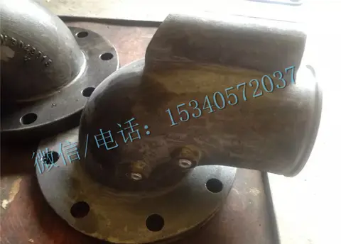 M11康明斯发动机配件3046765排气接头
