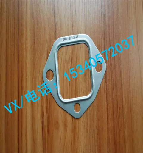 适用于康明斯发动机NTA855-G2M排气管垫片142234哪家便宜？