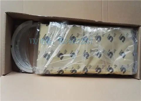 欢庆世界杯康明斯建筑工程设备零件C3944153 6CT8.3曲轴瓦下瓦大供应