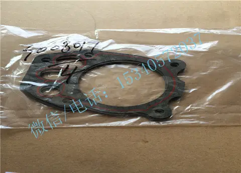 适用于康明斯大型柴油发动机组机油滤清器衬垫3200977-20