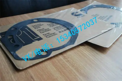 适用于温州康明斯发动机KTA50-G2机油泵衬垫205061怎么选？