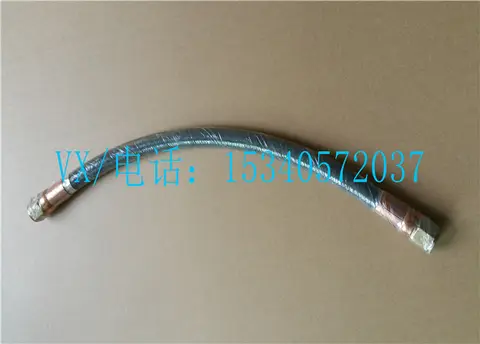 适合奉贤区康明斯专用汽车用柴油机NT855-GA柔性软管3896034报价