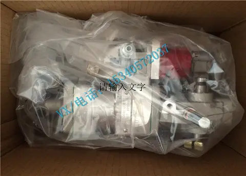 康明斯k19发动机连杆3937457柴油泵