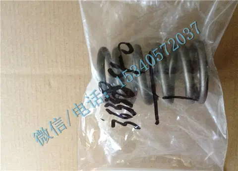 3633840气门弹簧加强型适用于百色重庆康明斯柴油发电机组KTA50气门弹簧加强型总代直销