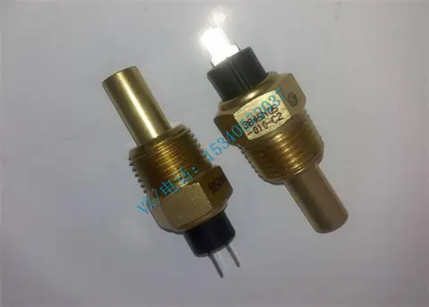 适用于康明斯发电机4BTA3.9-G2水温传感器60205094价格实惠