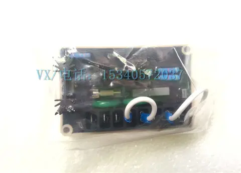 适用于康明斯推土机用柴油机ISDe210汽车电压调节器