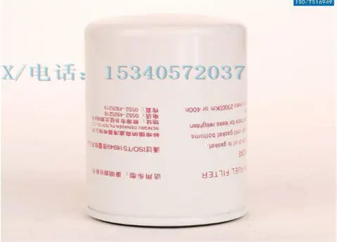 适用于康明斯油田设备用柴油机6BTAA5.9-G2油格