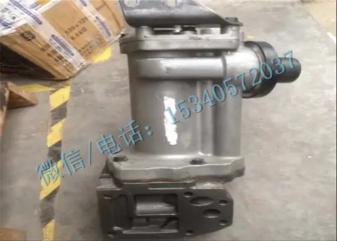康明斯柴油发电机组3979451油水冷却器