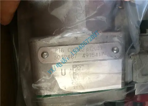 适用于康明斯阳泉混凝土泵LTA10高压油泵10403716266价格实惠