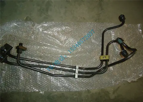 适合宜春康明斯发电机LTA10-G2涡轮增压器回油管3102275-Z便宜配件