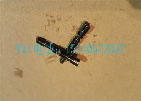 适用于保亭康明斯挖泥船配件B3.3油量调节螺丝3006175配套厂