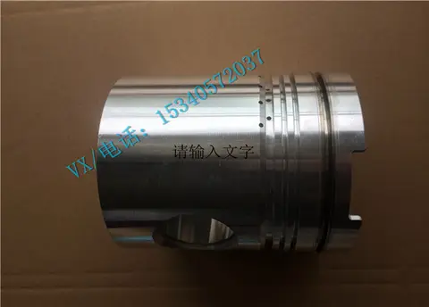 适用于康明斯东风柴油发电机组KTA19-P525L10活塞