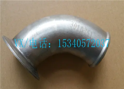 适用于康明斯3059851-20输水管连接管总代直销
