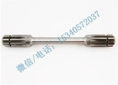 适用于玉树康明斯NTA855-G 淡水泵轴怎么选？